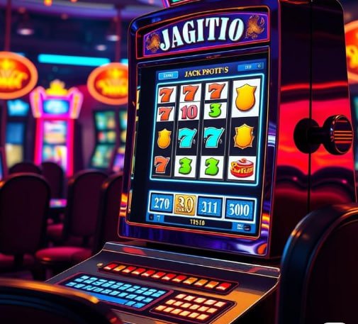 OIA89 momen kemenangan dan jackpot pemain slot online Indonesia