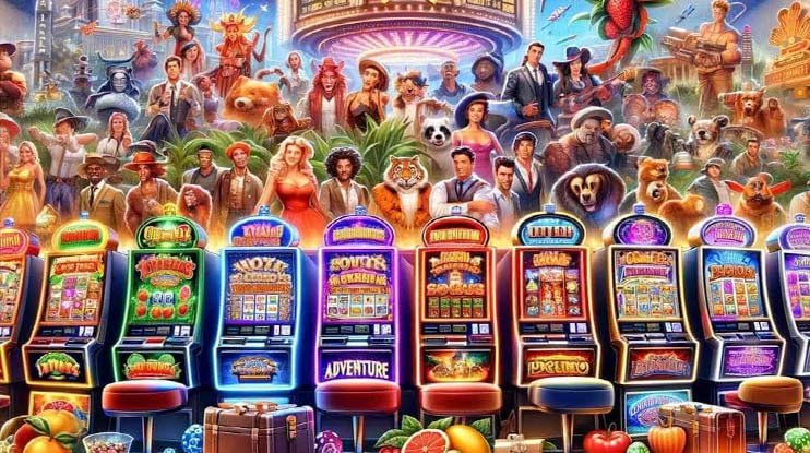 OIA89 kemenangan jackpot terbesar pemain Indonesia cerita sukses nyata